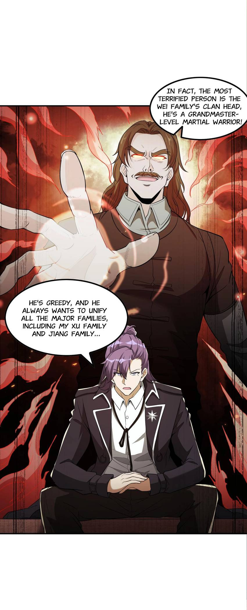 The Kept-Man Strikes Back Chapter 73 page 12 - 
