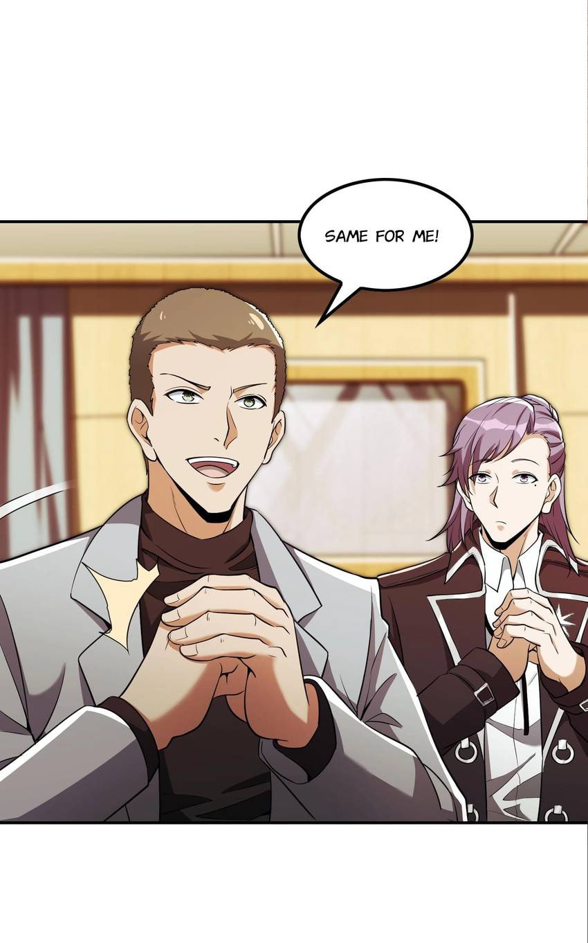 The Kept-Man Strikes Back Chapter 73 page 16 - 