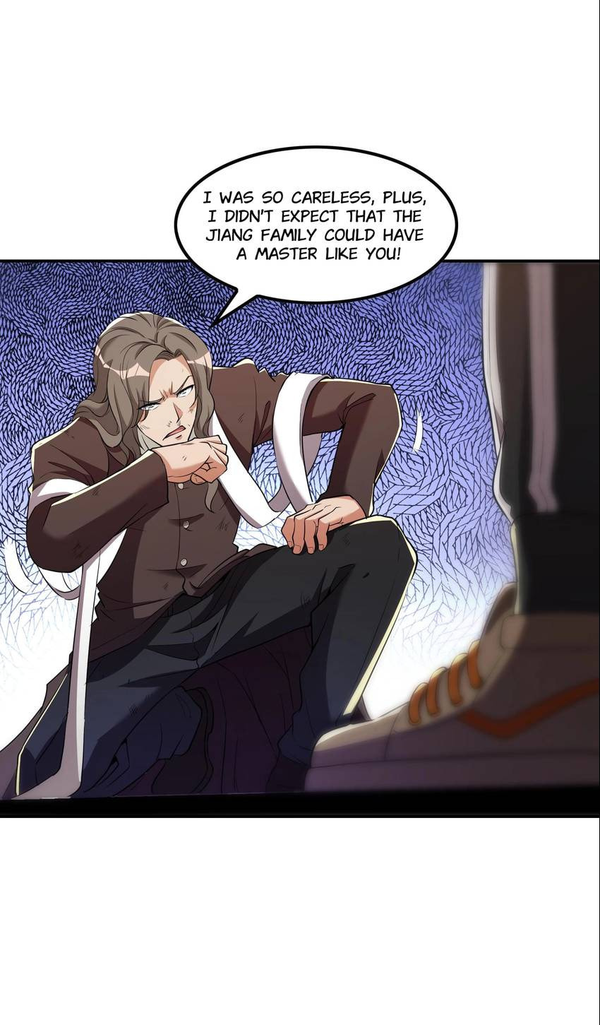 The Kept-Man Strikes Back Chapter 73 page 3 - 