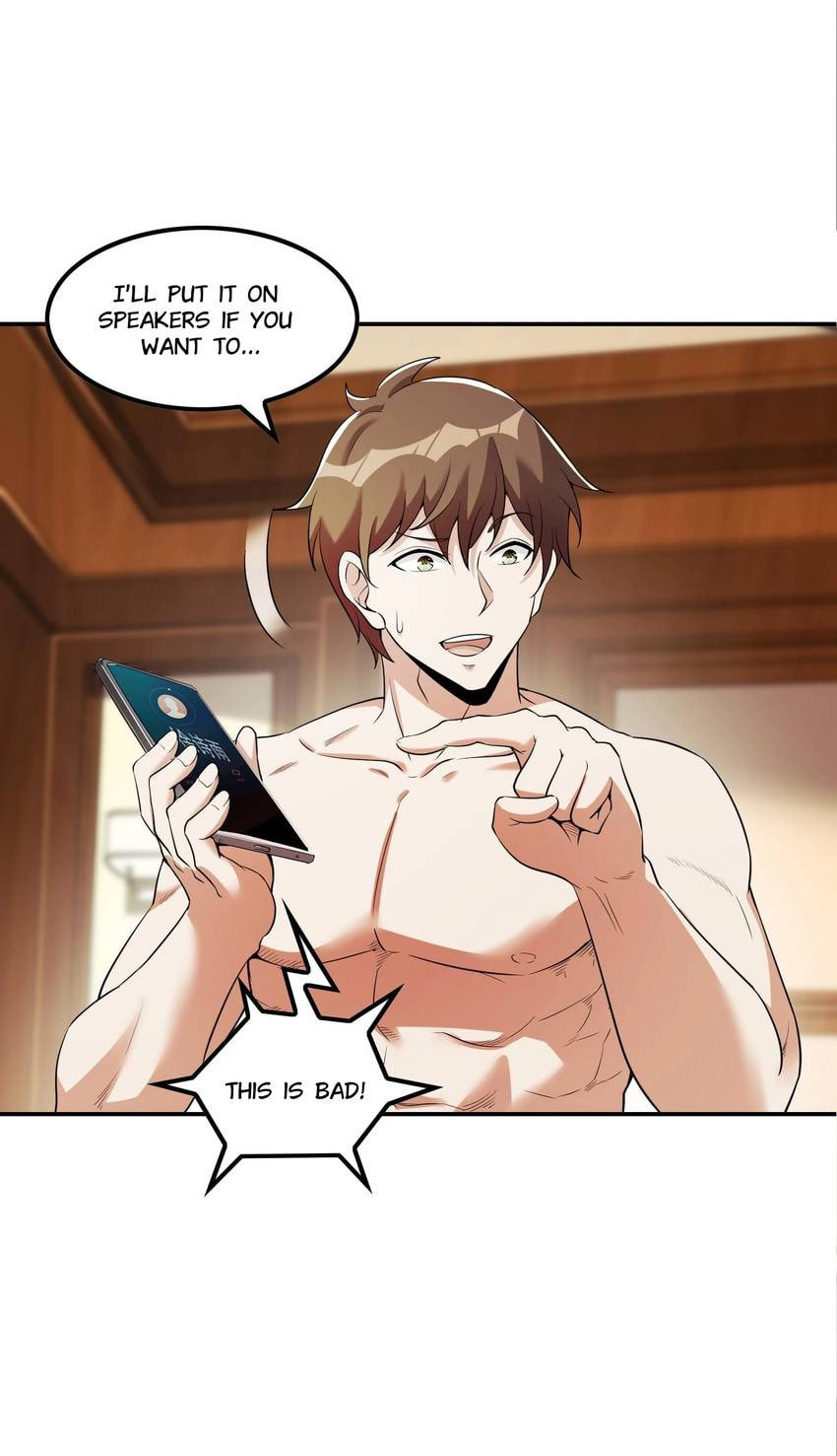 The Kept-Man Strikes Back Chapter 73 page 22 - 