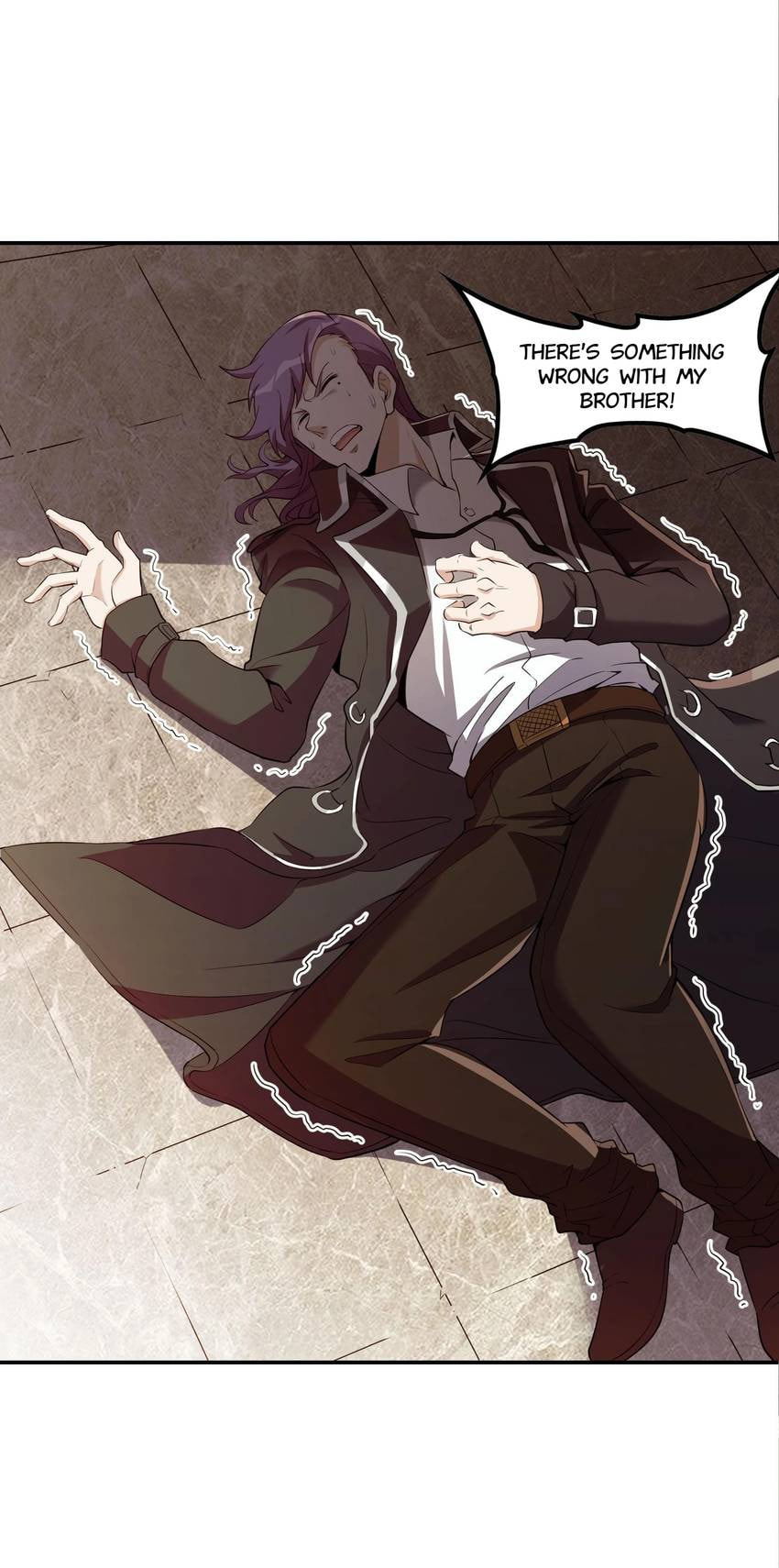 The Kept-Man Strikes Back Chapter 73 page 23 - 