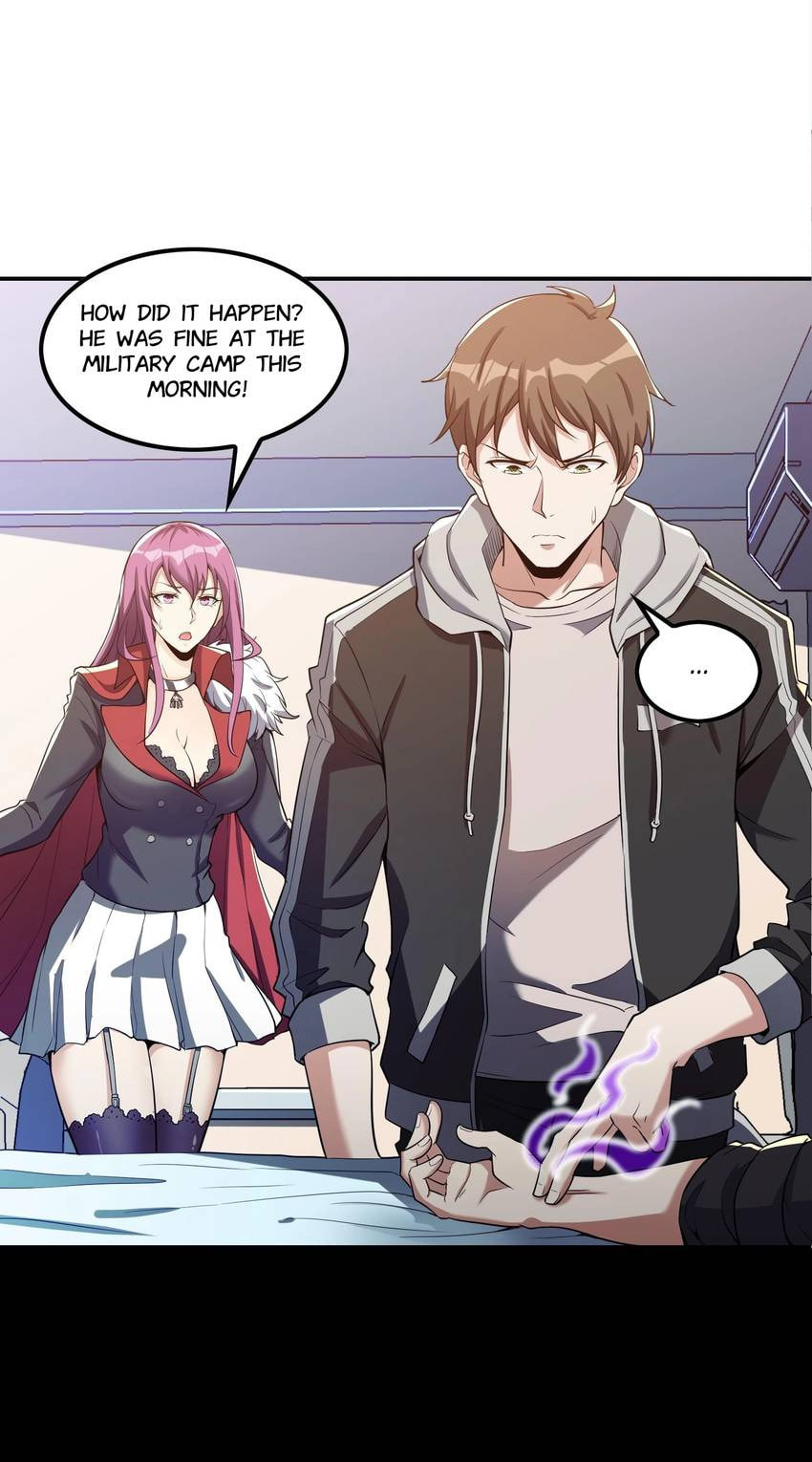 The Kept-Man Strikes Back Chapter 73 page 25 - 