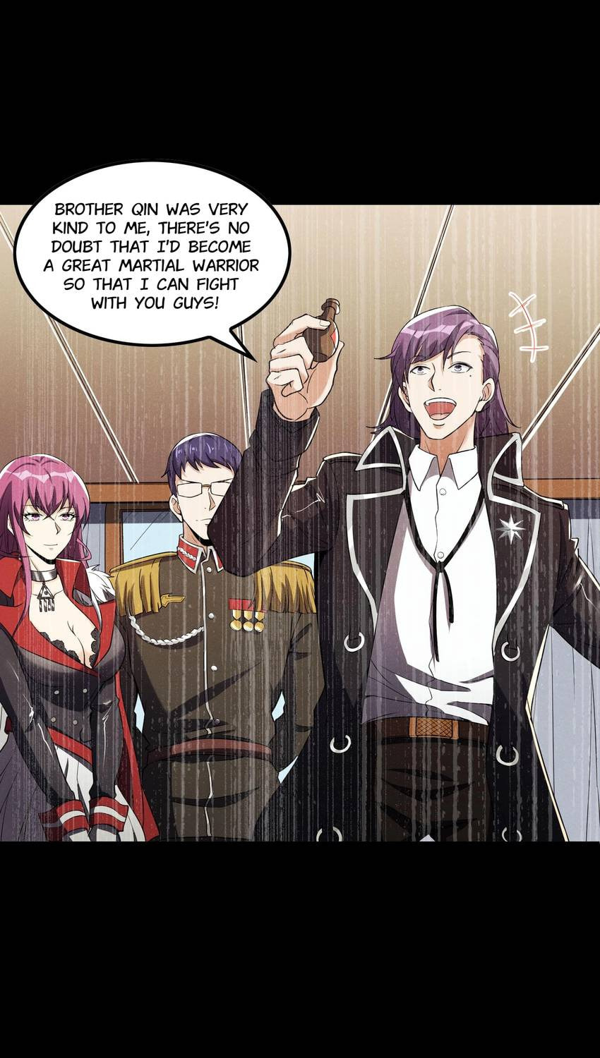 The Kept-Man Strikes Back Chapter 73 page 26 - 