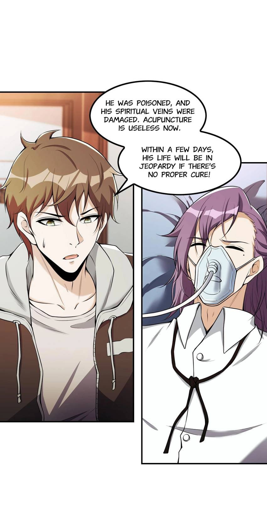 The Kept-Man Strikes Back Chapter 73 page 28 - 