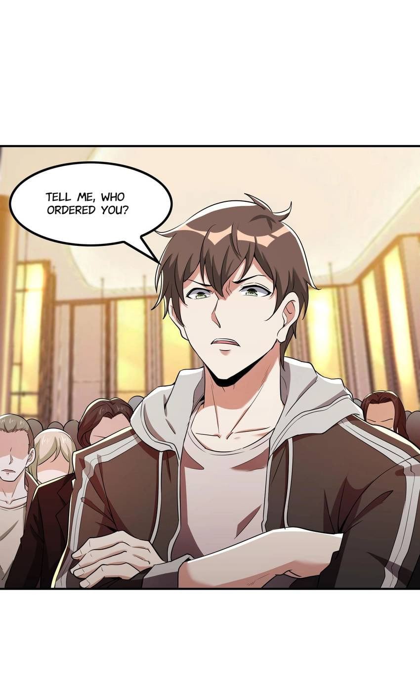 The Kept-Man Strikes Back Chapter 73 page 4 - 