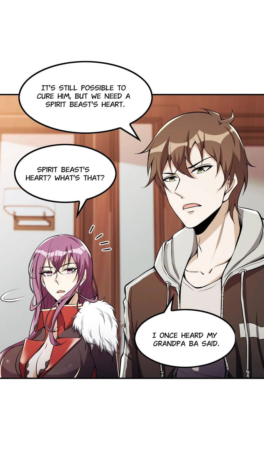 The Kept-Man Strikes Back Chapter 73 page 31 - 