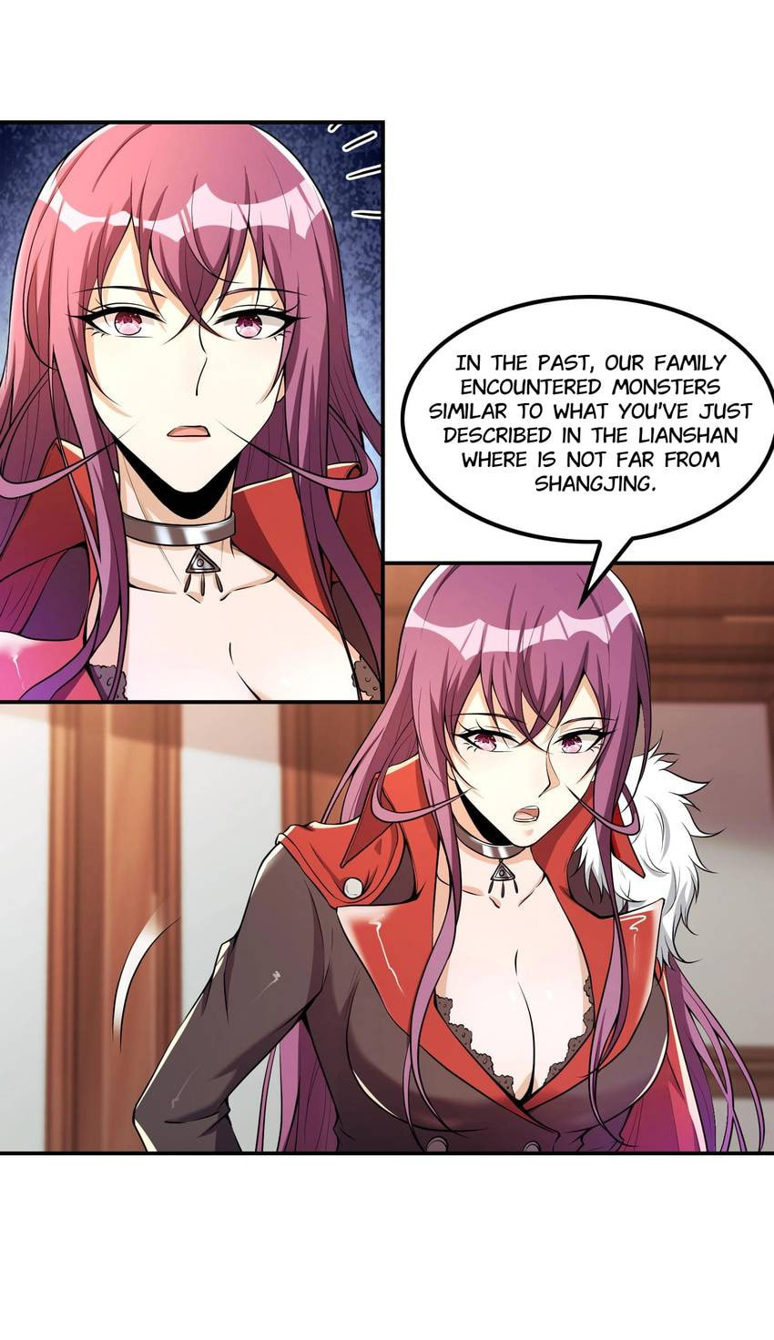 The Kept-Man Strikes Back Chapter 73 page 33 - 