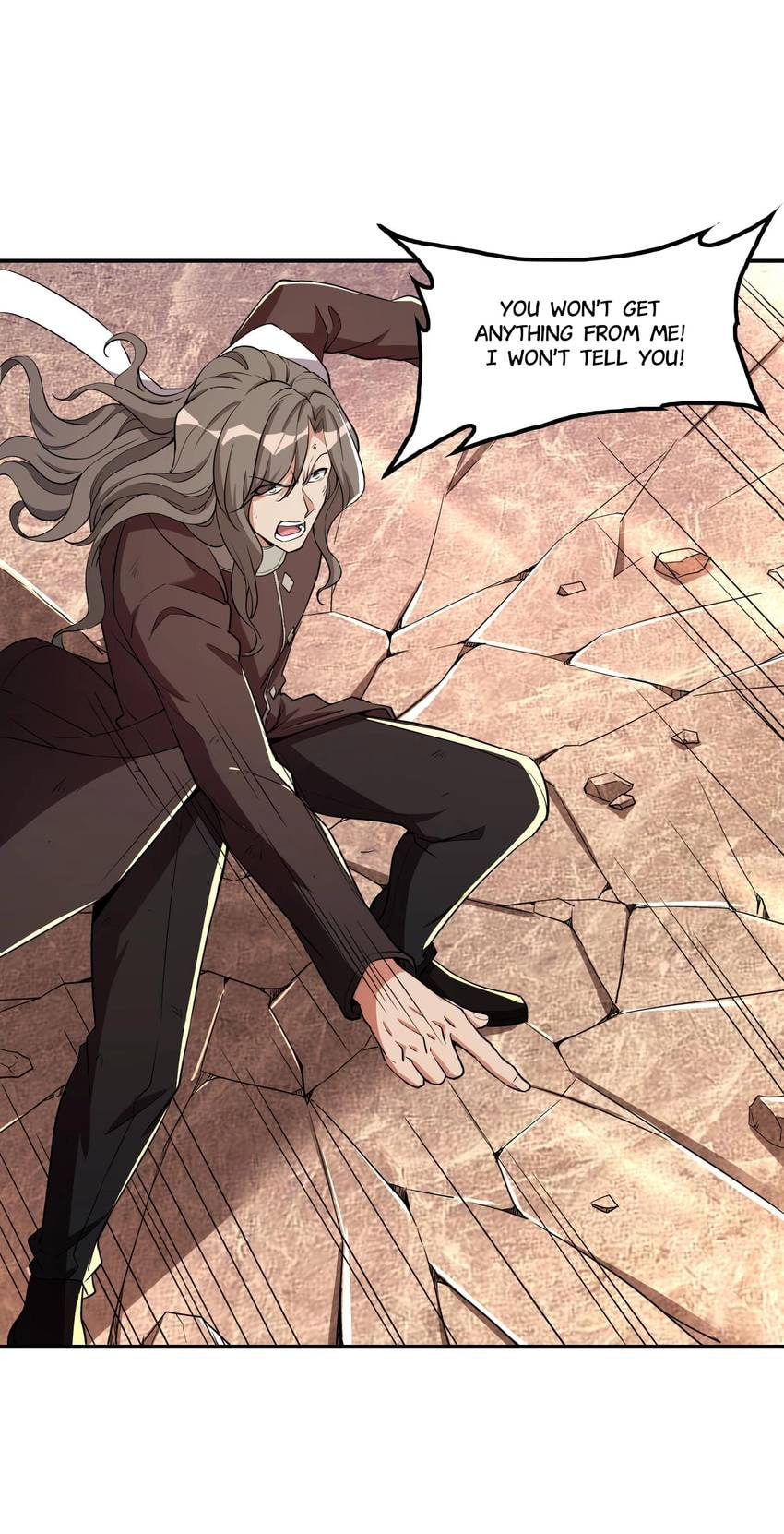 The Kept-Man Strikes Back Chapter 73 page 5 - 