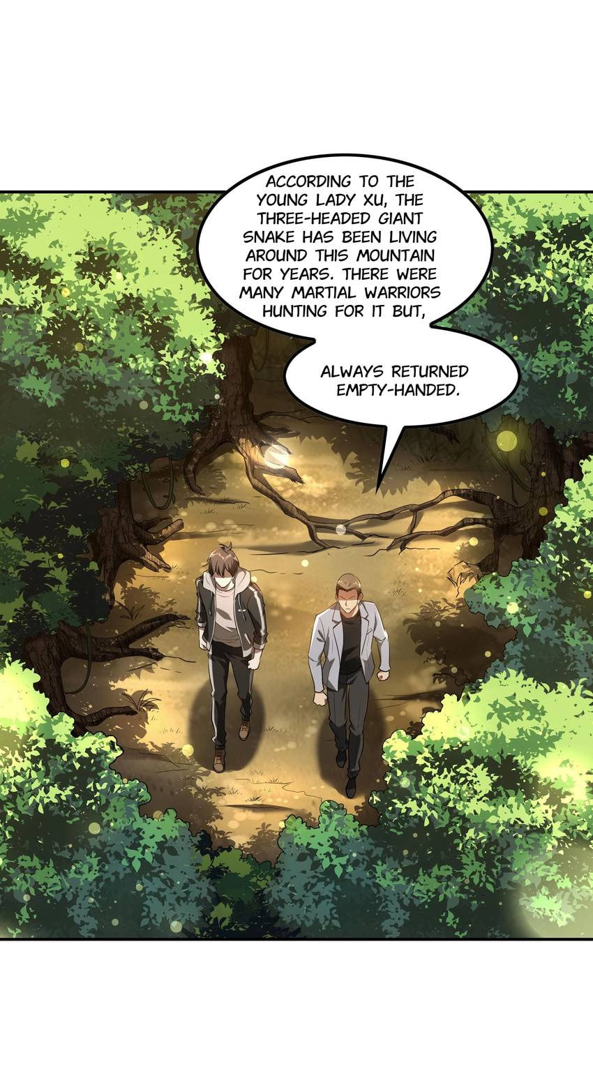 The Kept-Man Strikes Back Chapter 74 page 2 - 