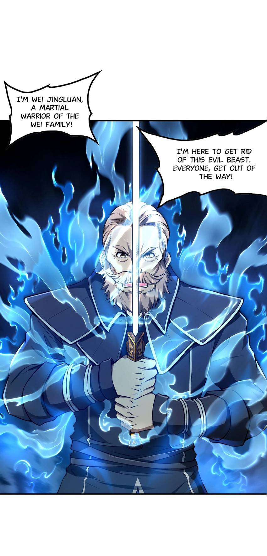 The Kept-Man Strikes Back Chapter 74 page 11 - 