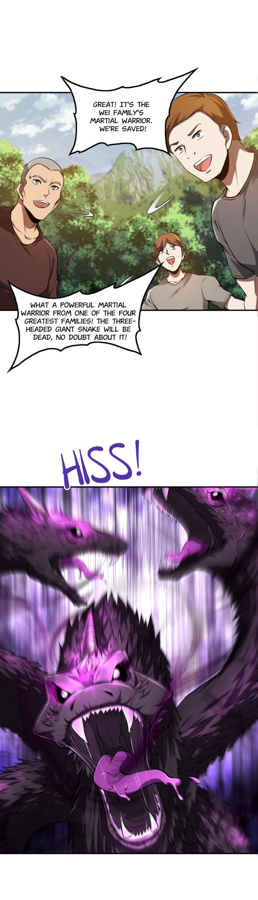 The Kept-Man Strikes Back Chapter 74 page 14 - 