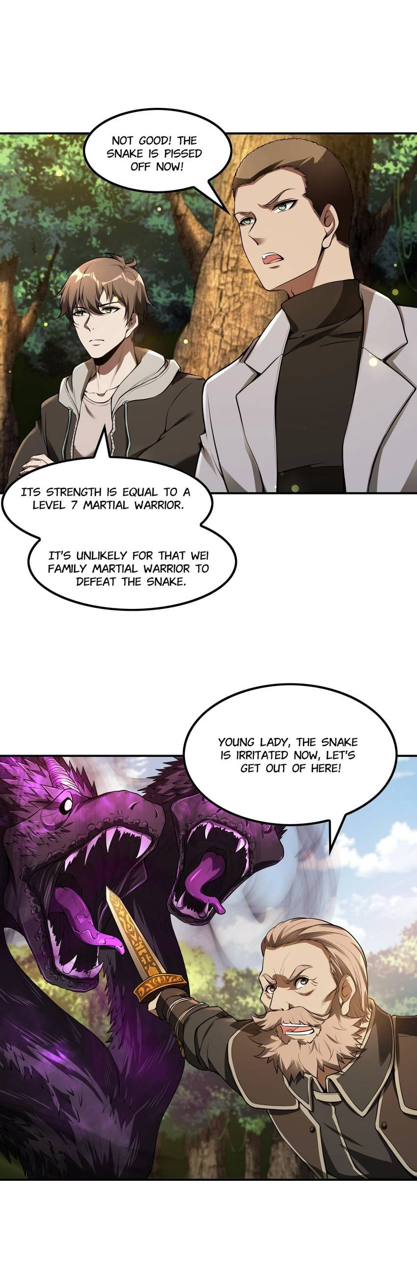 The Kept-Man Strikes Back Chapter 74 page 16 - 