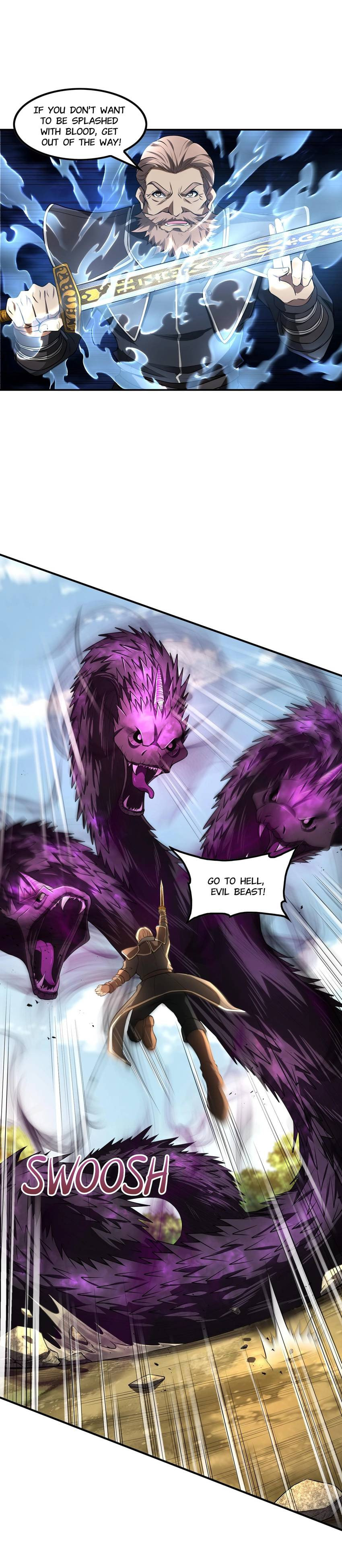 The Kept-Man Strikes Back Chapter 74 page 19 - 