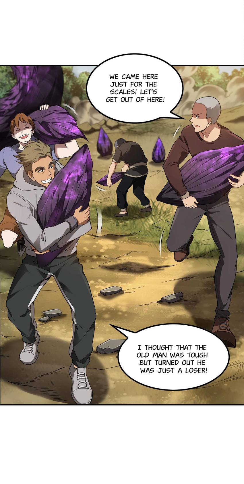 The Kept-Man Strikes Back Chapter 74 page 24 - 