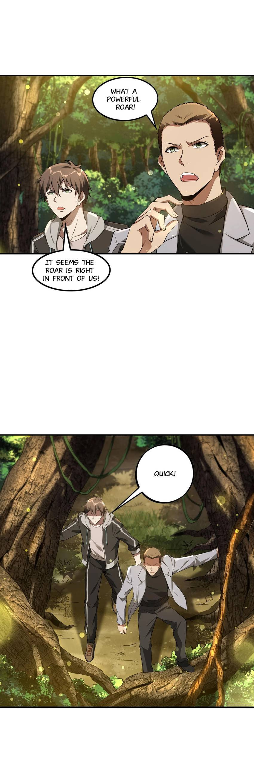 The Kept-Man Strikes Back Chapter 74 page 5 - 