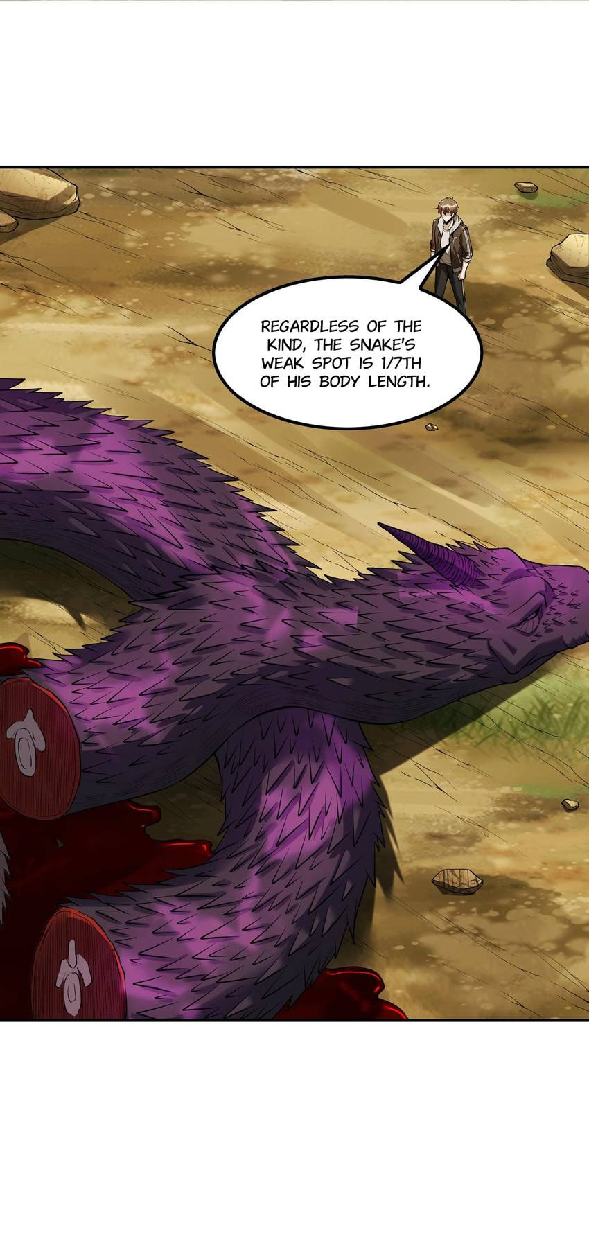 The Kept-Man Strikes Back Chapter 75 page 1 - 