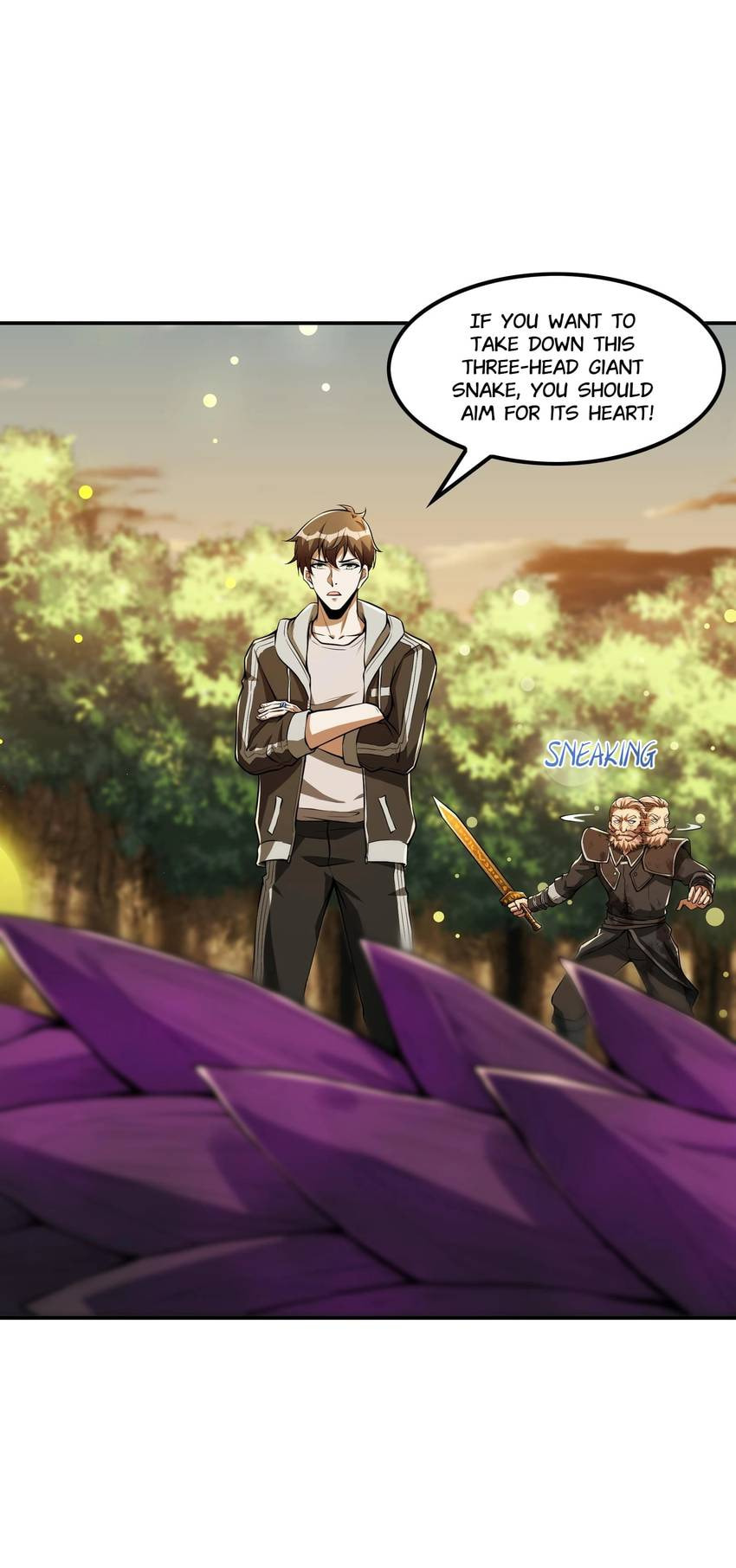 The Kept-Man Strikes Back Chapter 75 page 2 - 