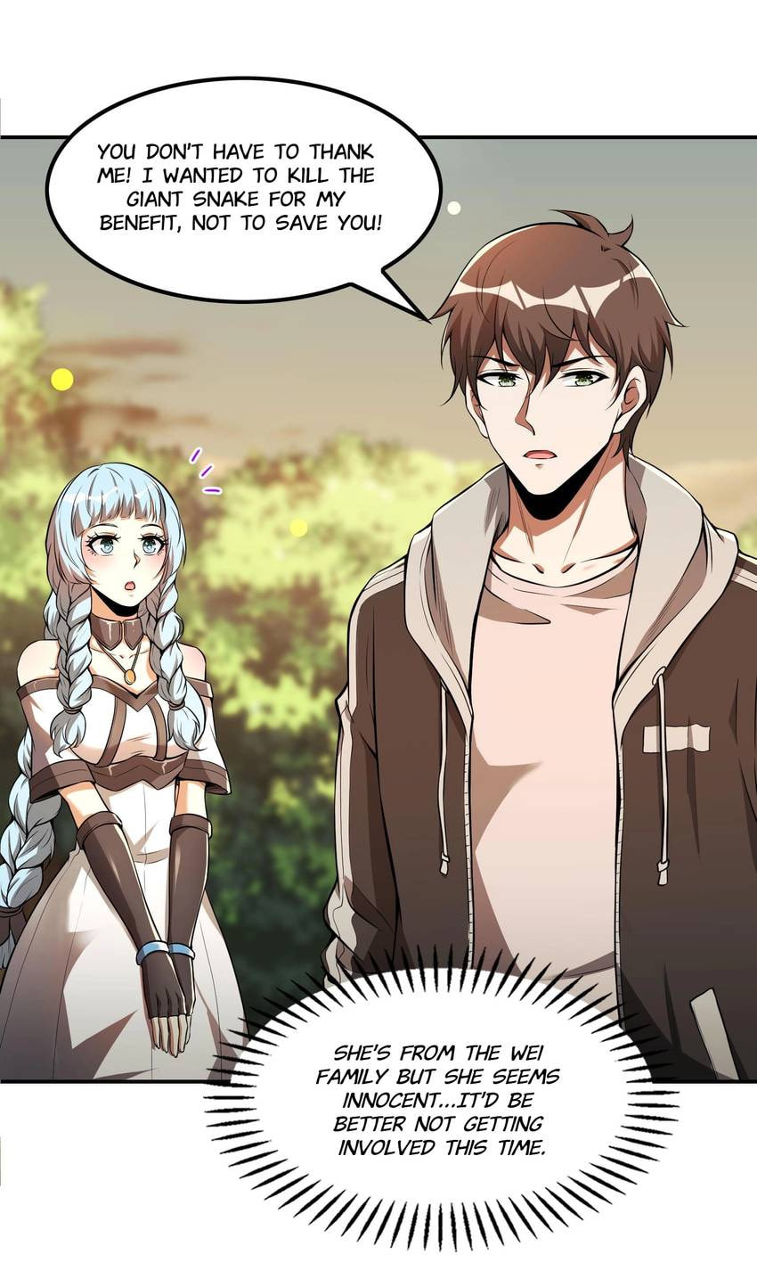 The Kept-Man Strikes Back Chapter 75 page 12 - 