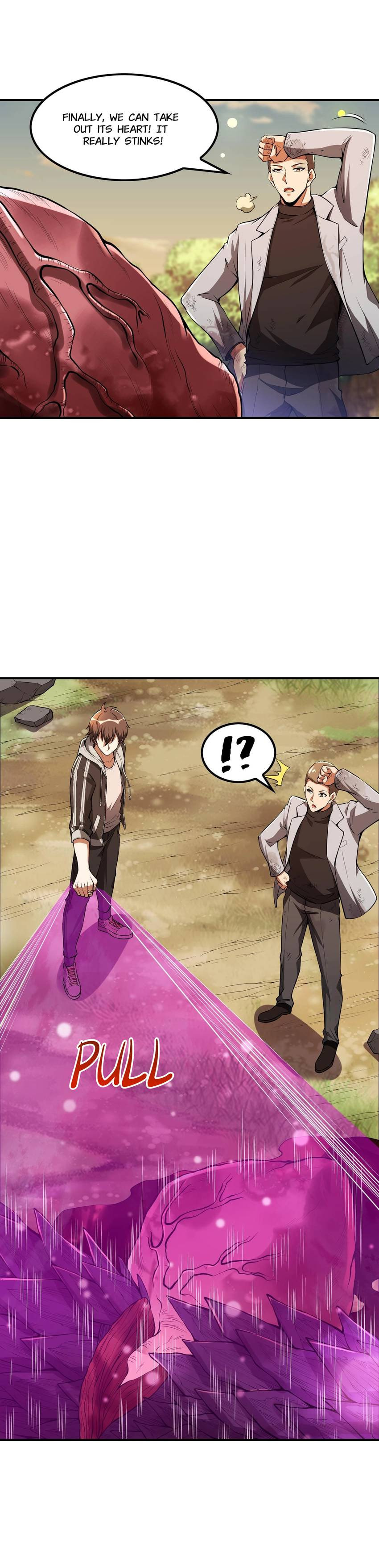 The Kept-Man Strikes Back Chapter 75 page 14 - 