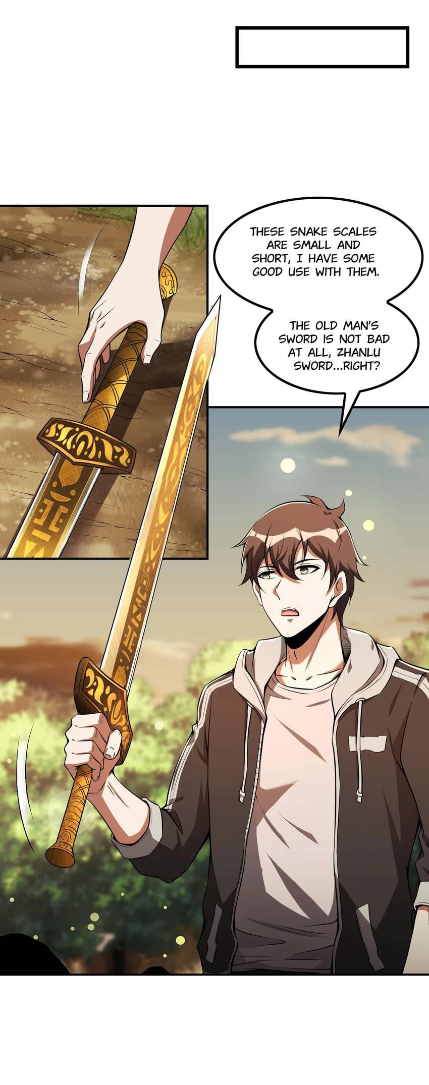 The Kept-Man Strikes Back Chapter 75 page 17 - 