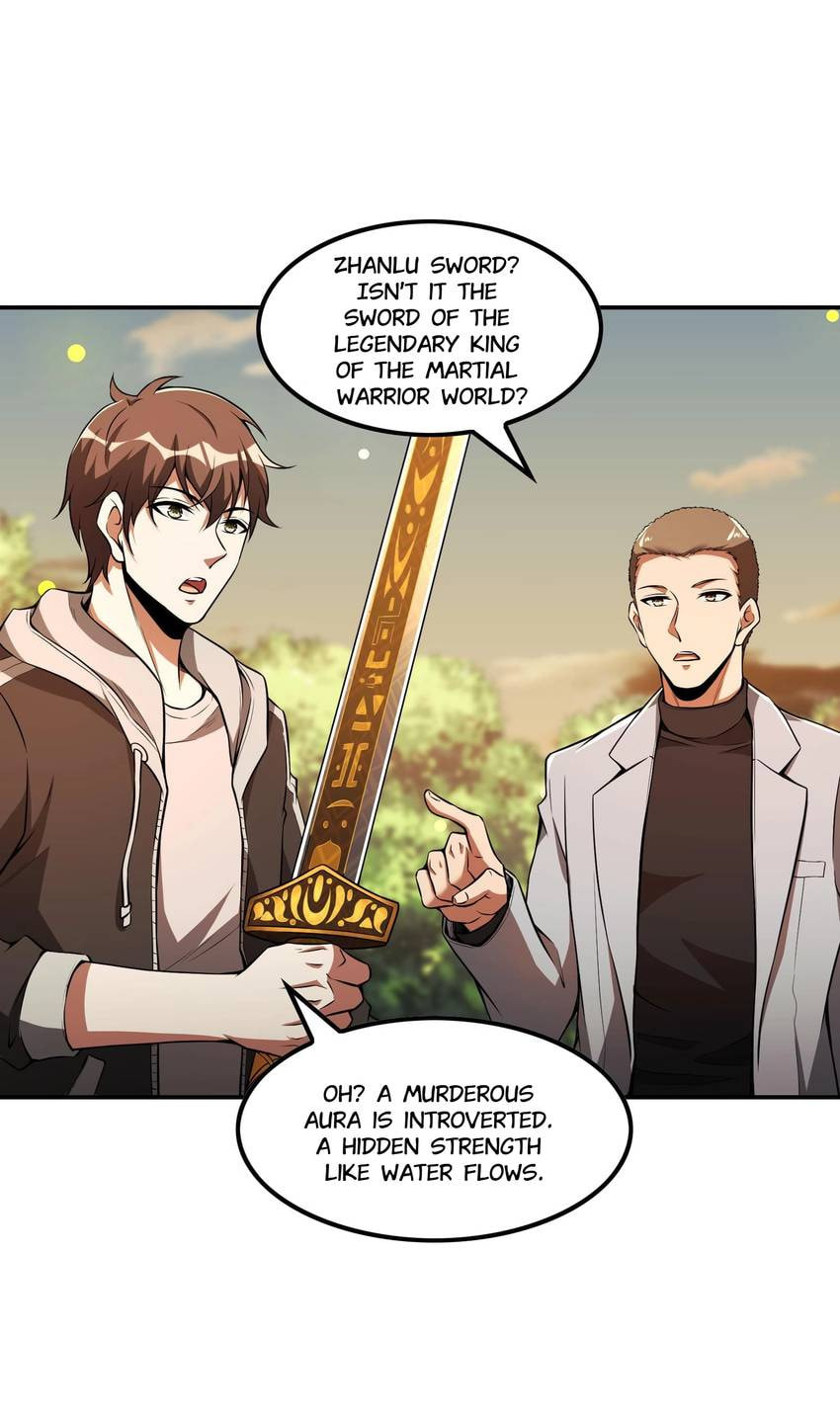 The Kept-Man Strikes Back Chapter 75 page 18 - 