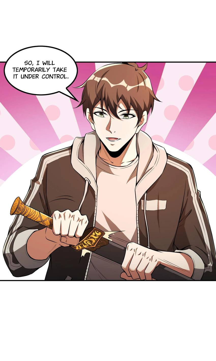 The Kept-Man Strikes Back Chapter 75 page 19 - 