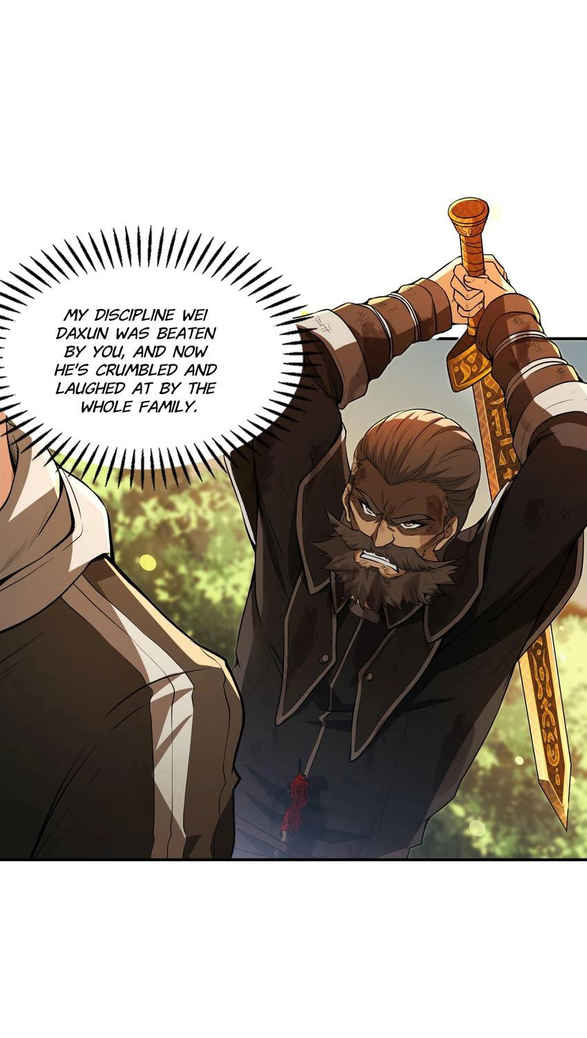 The Kept-Man Strikes Back Chapter 75 page 3 - 