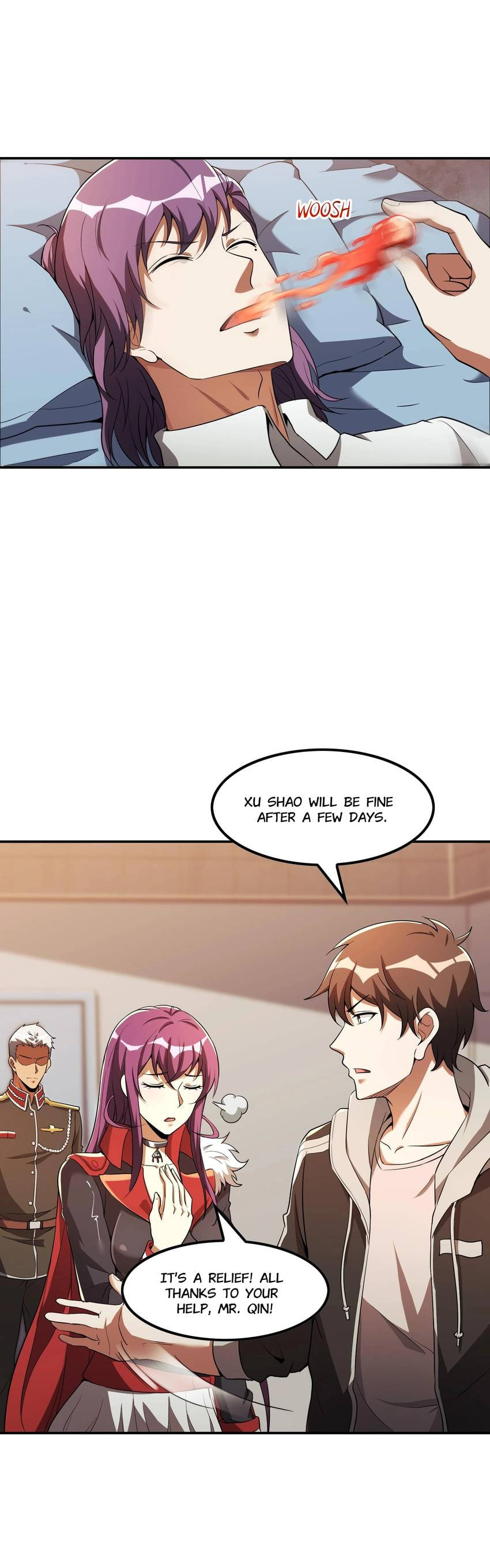 The Kept-Man Strikes Back Chapter 75 page 23 - 