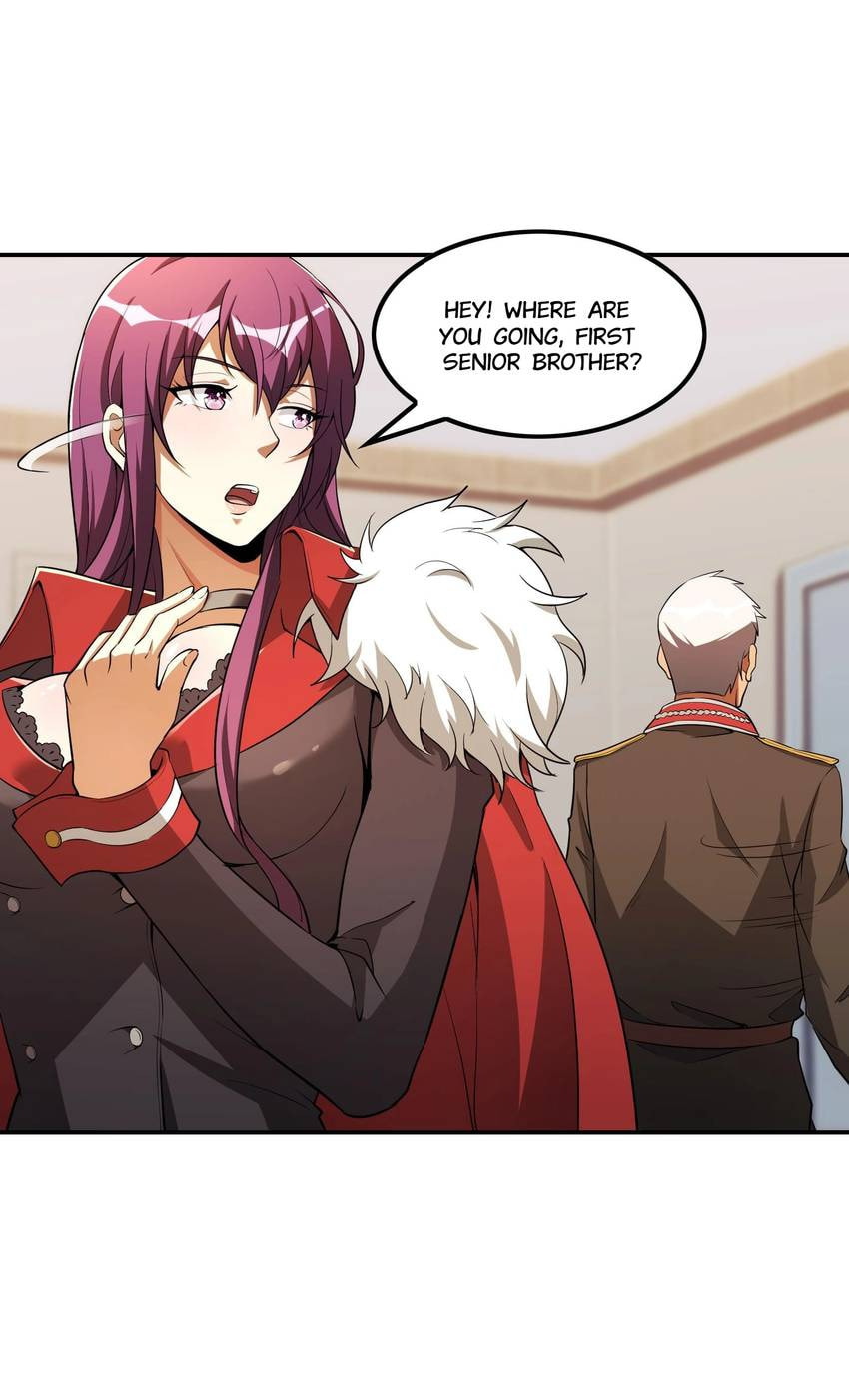 The Kept-Man Strikes Back Chapter 75 page 24 - 