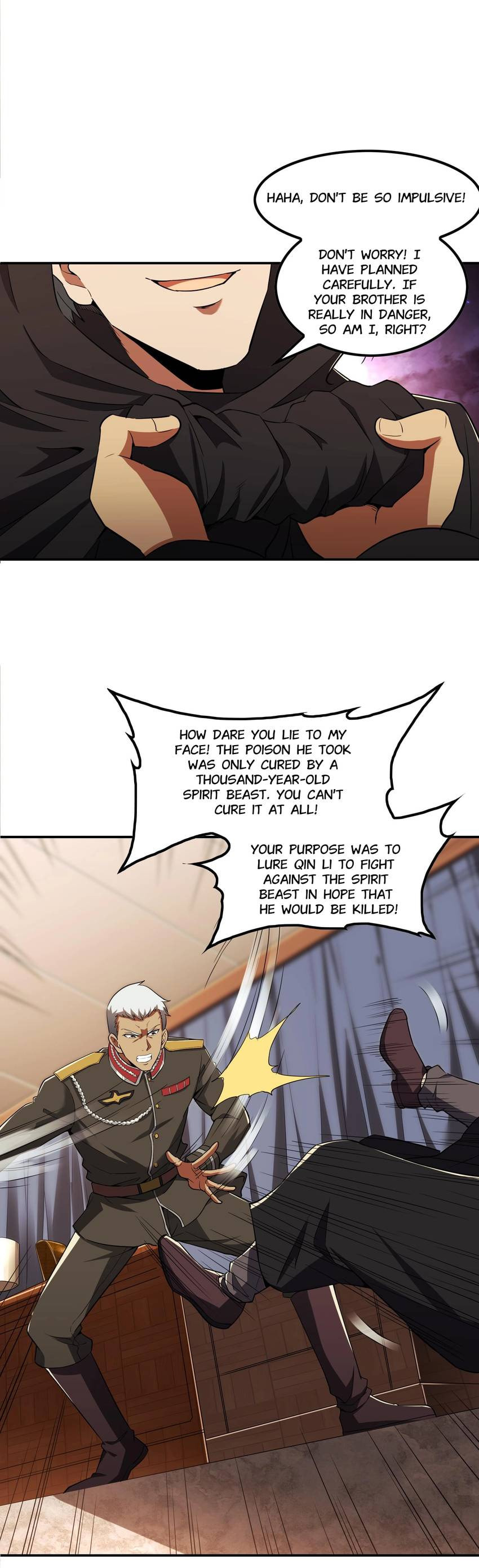The Kept-Man Strikes Back Chapter 75 page 29 - 
