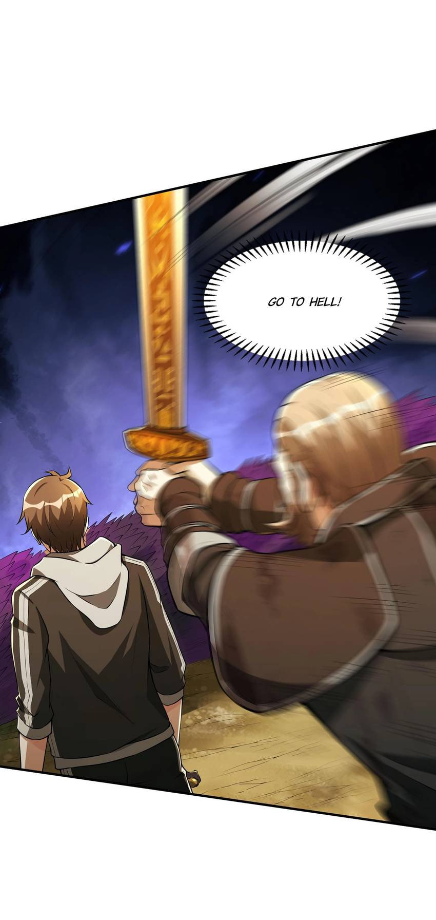 The Kept-Man Strikes Back Chapter 75 page 4 - 