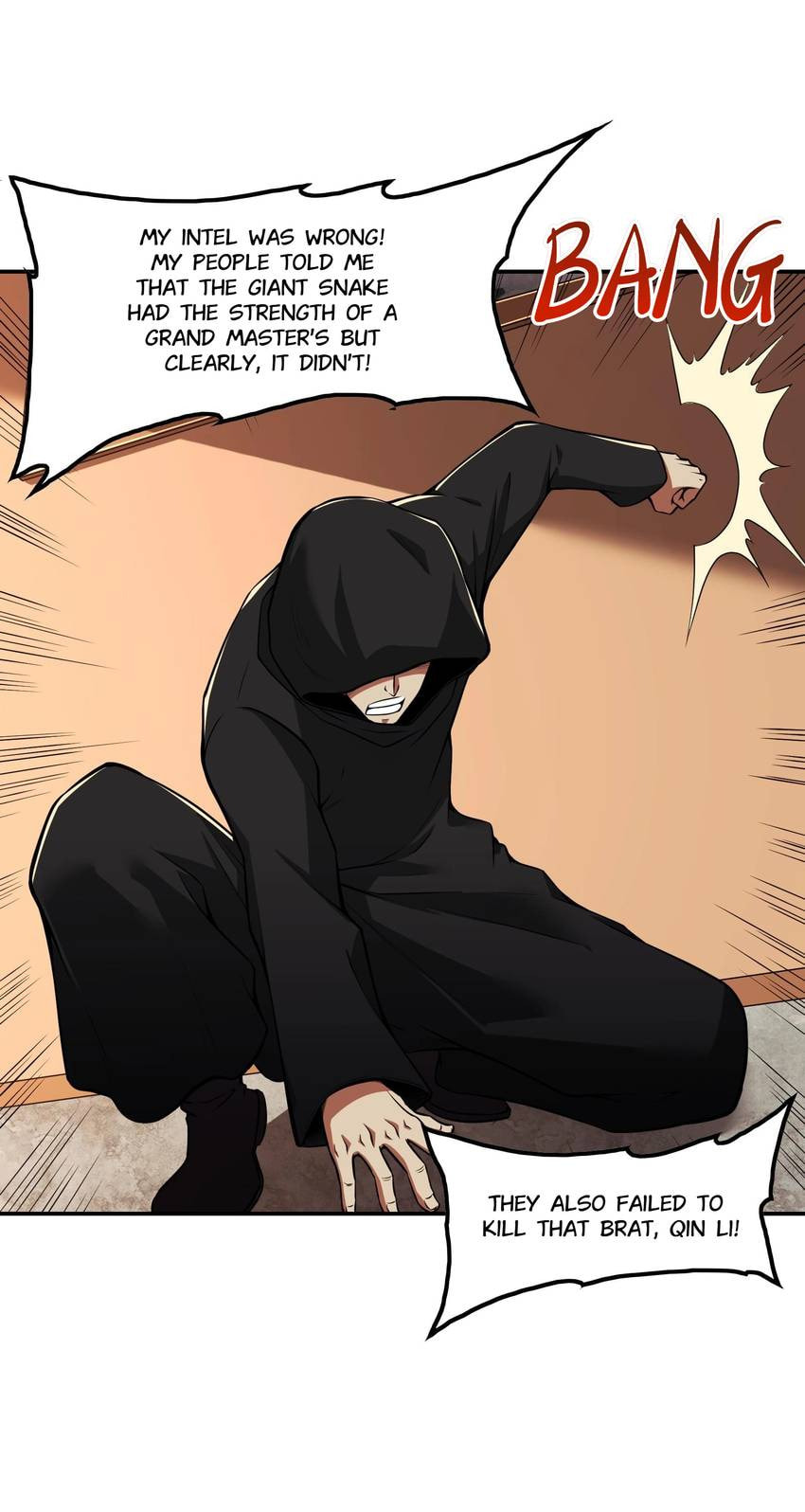 The Kept-Man Strikes Back Chapter 75 page 31 - 