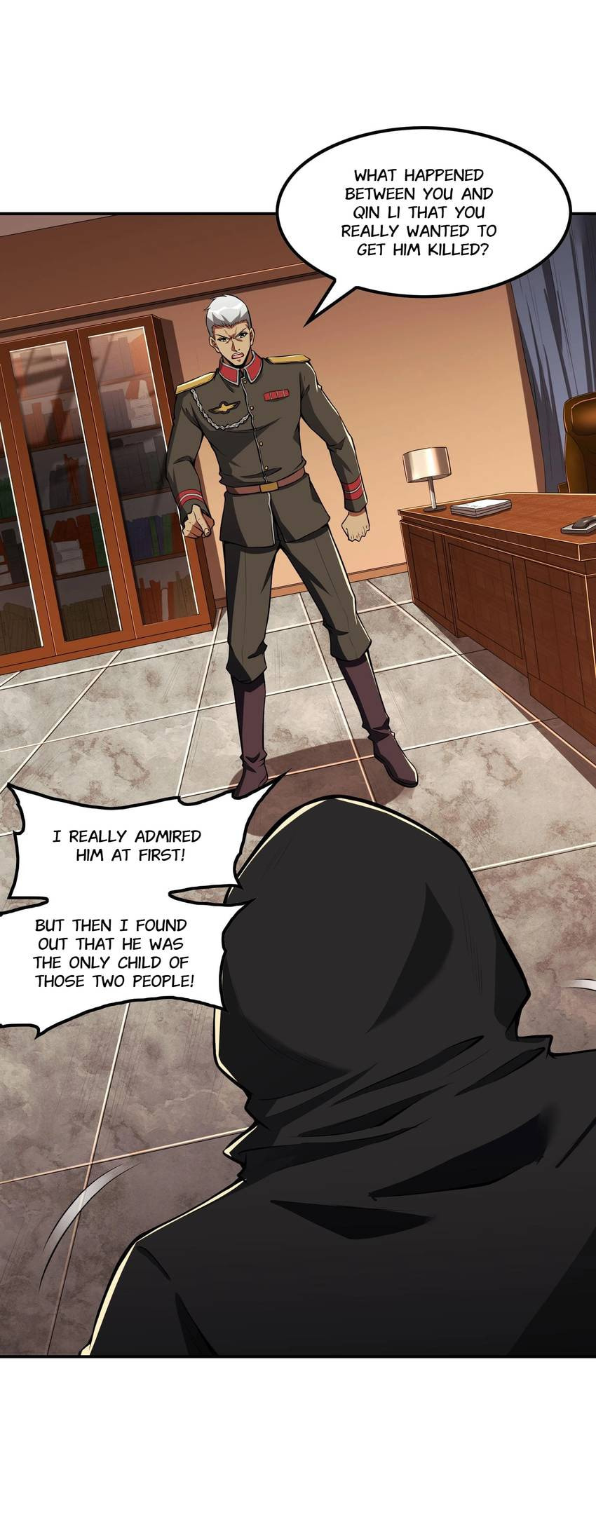 The Kept-Man Strikes Back Chapter 75 page 32 - 
