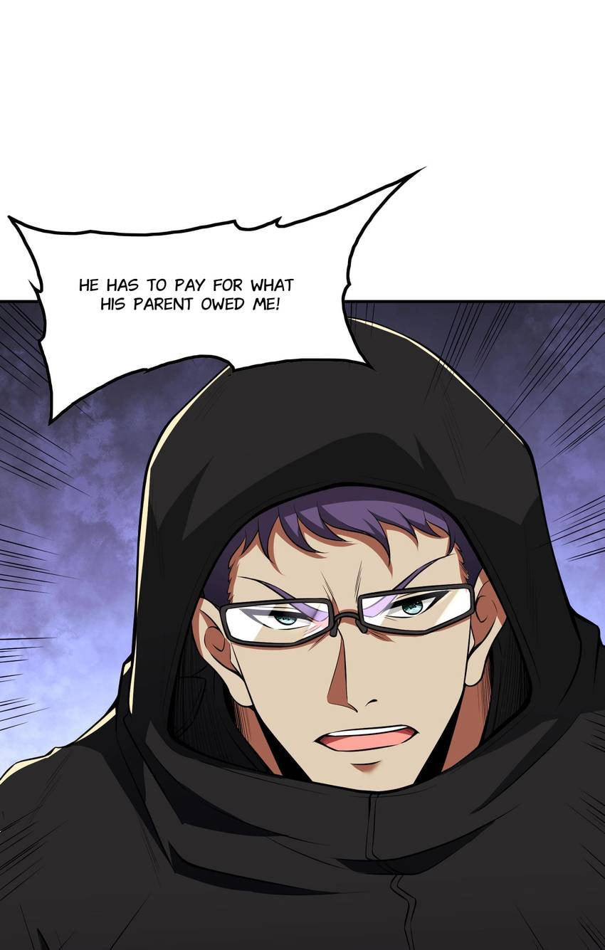 The Kept-Man Strikes Back Chapter 75 page 33 - 