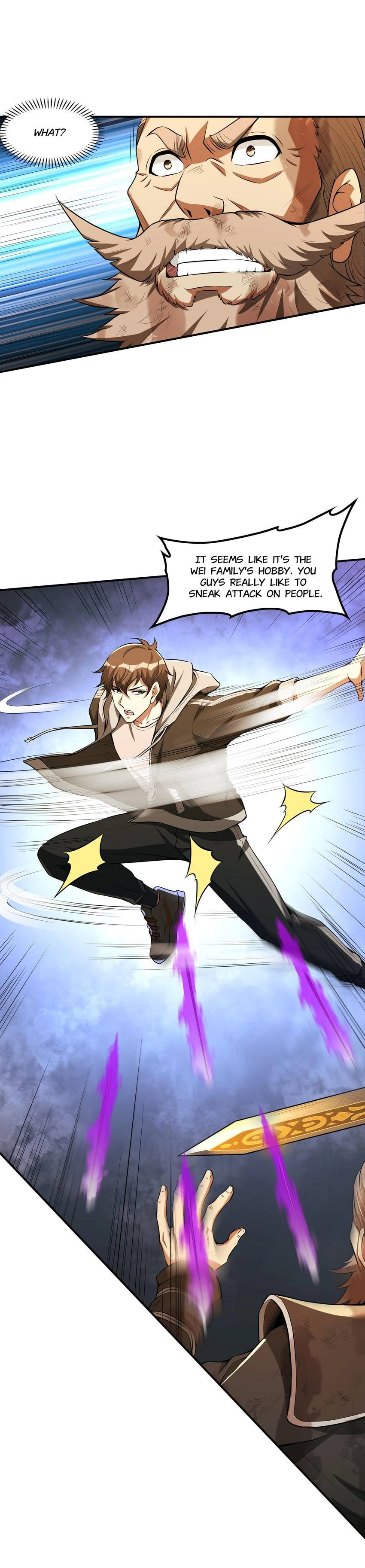 The Kept-Man Strikes Back Chapter 75 page 6 - 