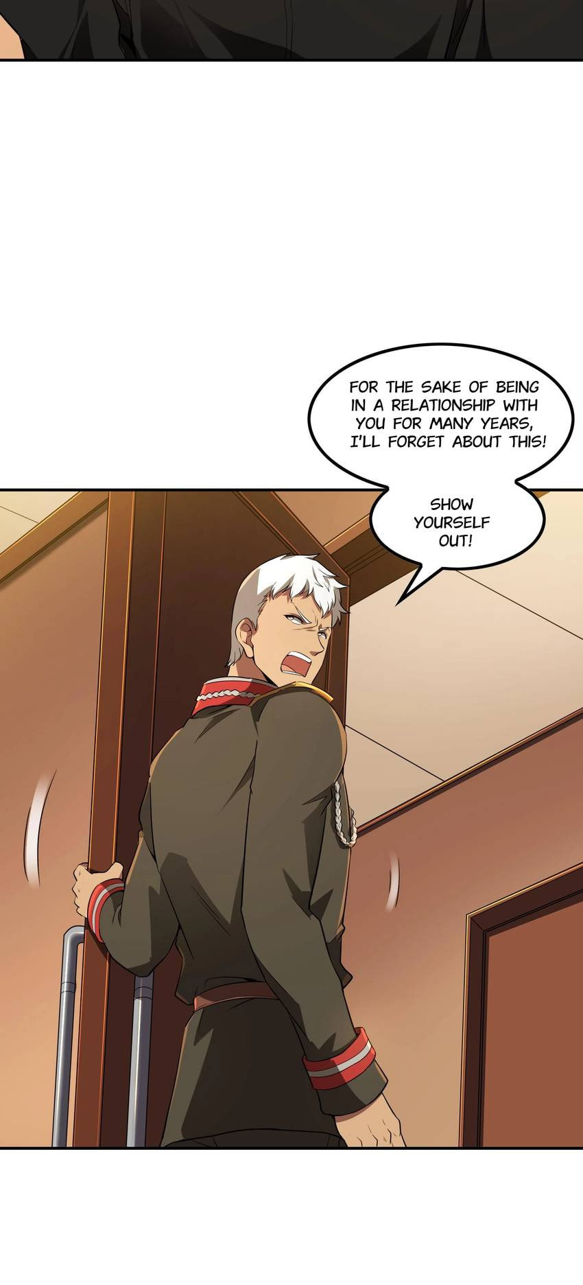 The Kept-Man Strikes Back Chapter 76 page 2 - 