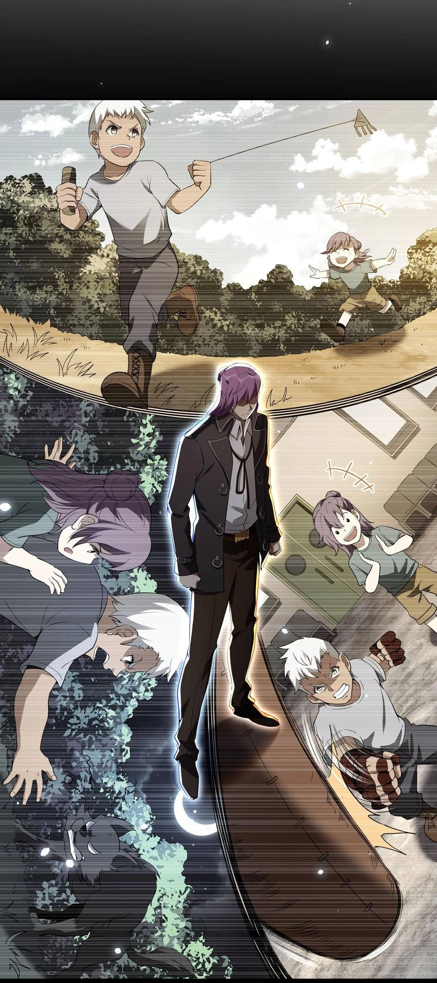 The Kept-Man Strikes Back Chapter 76 page 18 - 