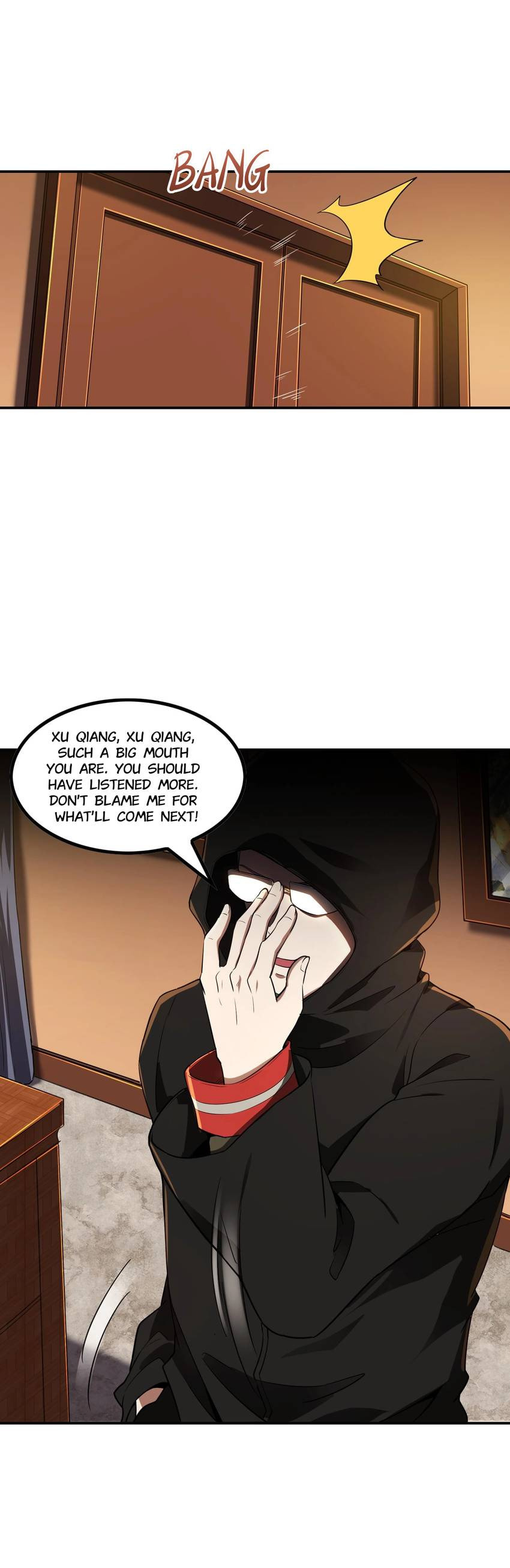The Kept-Man Strikes Back Chapter 76 page 3 - 