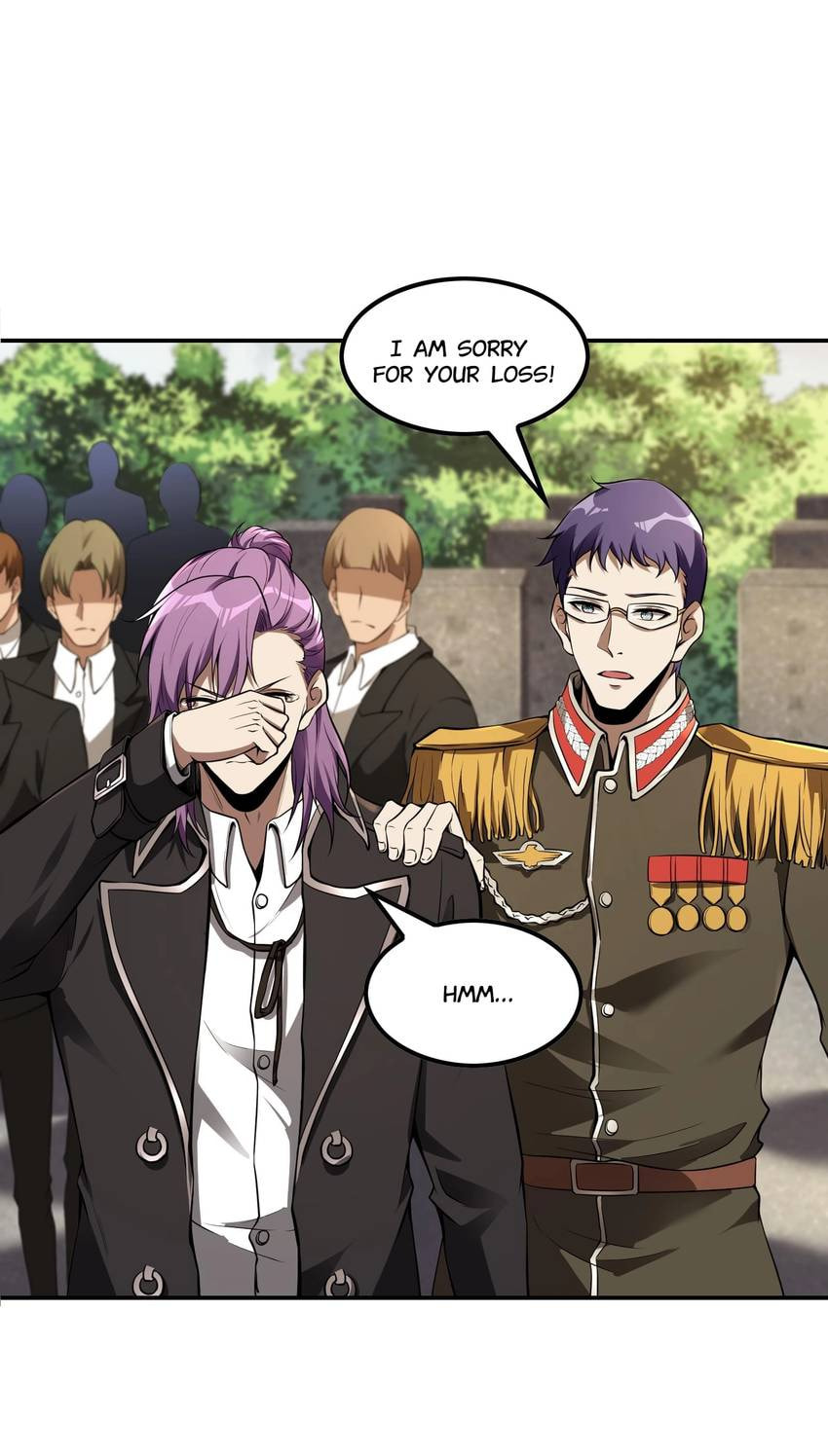The Kept-Man Strikes Back Chapter 76 page 21 - 