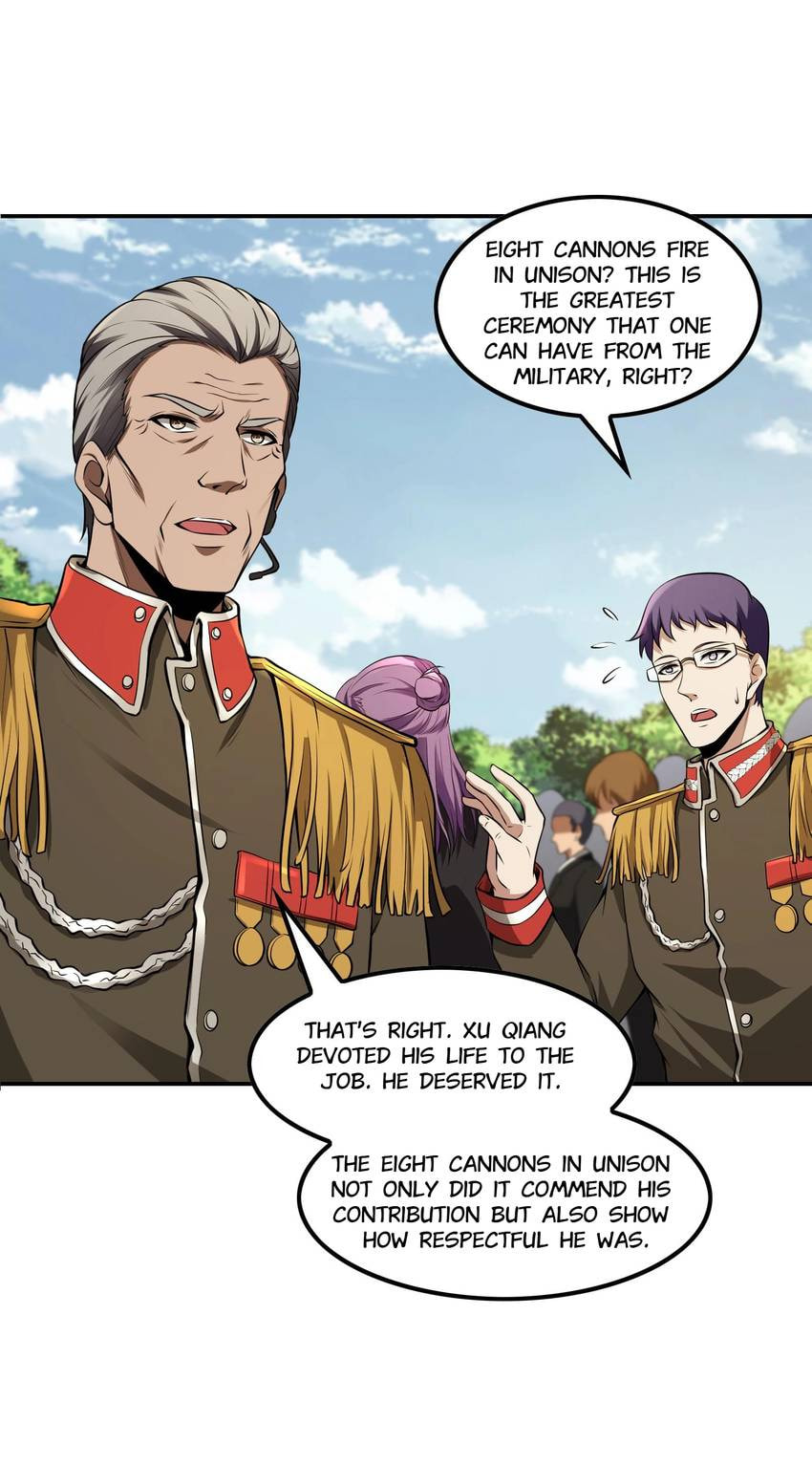The Kept-Man Strikes Back Chapter 76 page 23 - 