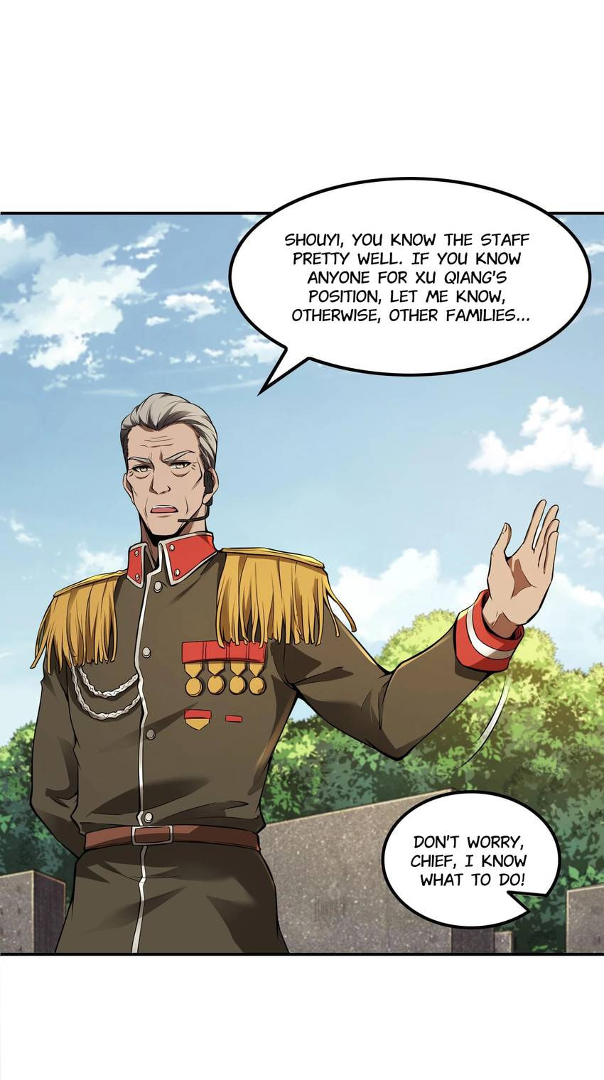 The Kept-Man Strikes Back Chapter 76 page 25 - 