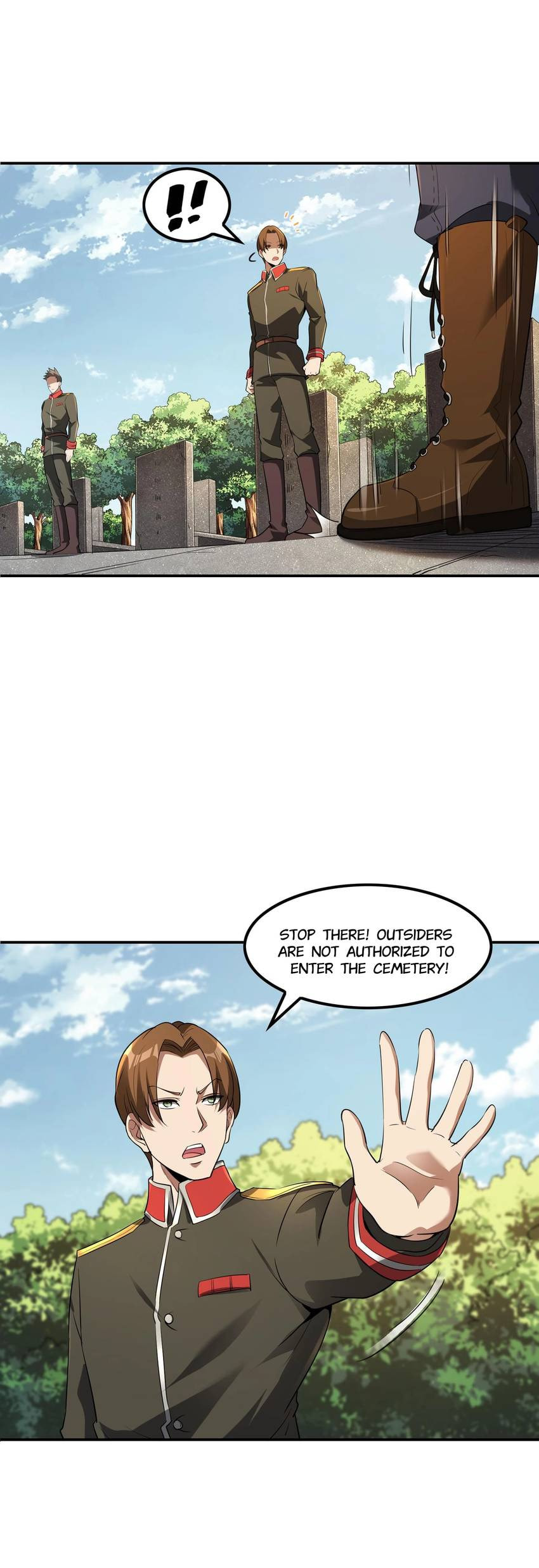 The Kept-Man Strikes Back Chapter 76 page 27 - 