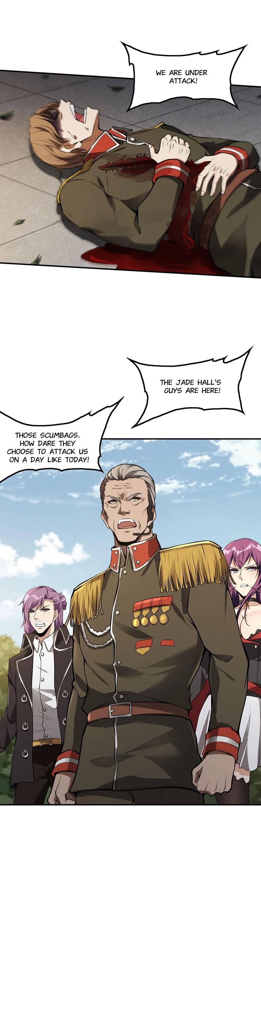 The Kept-Man Strikes Back Chapter 76 page 33 - 