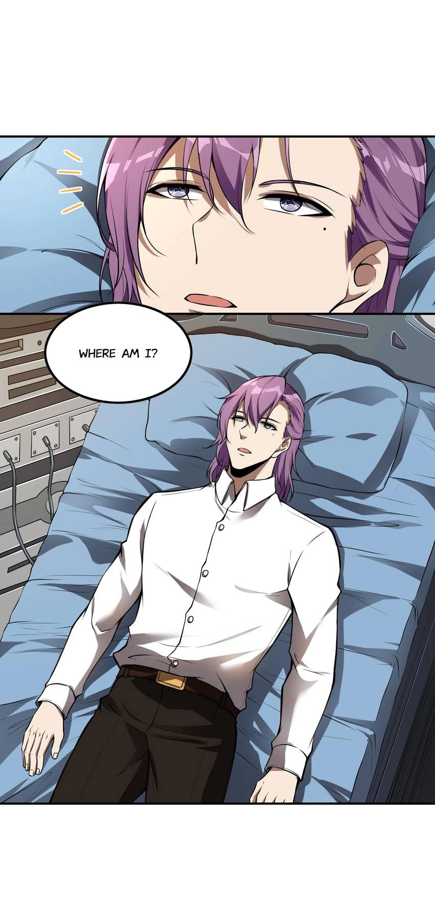 The Kept-Man Strikes Back Chapter 76 page 7 - 