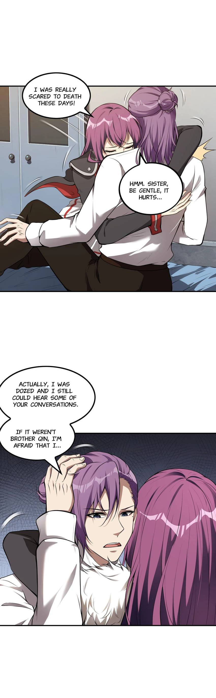 The Kept-Man Strikes Back Chapter 76 page 9 - 