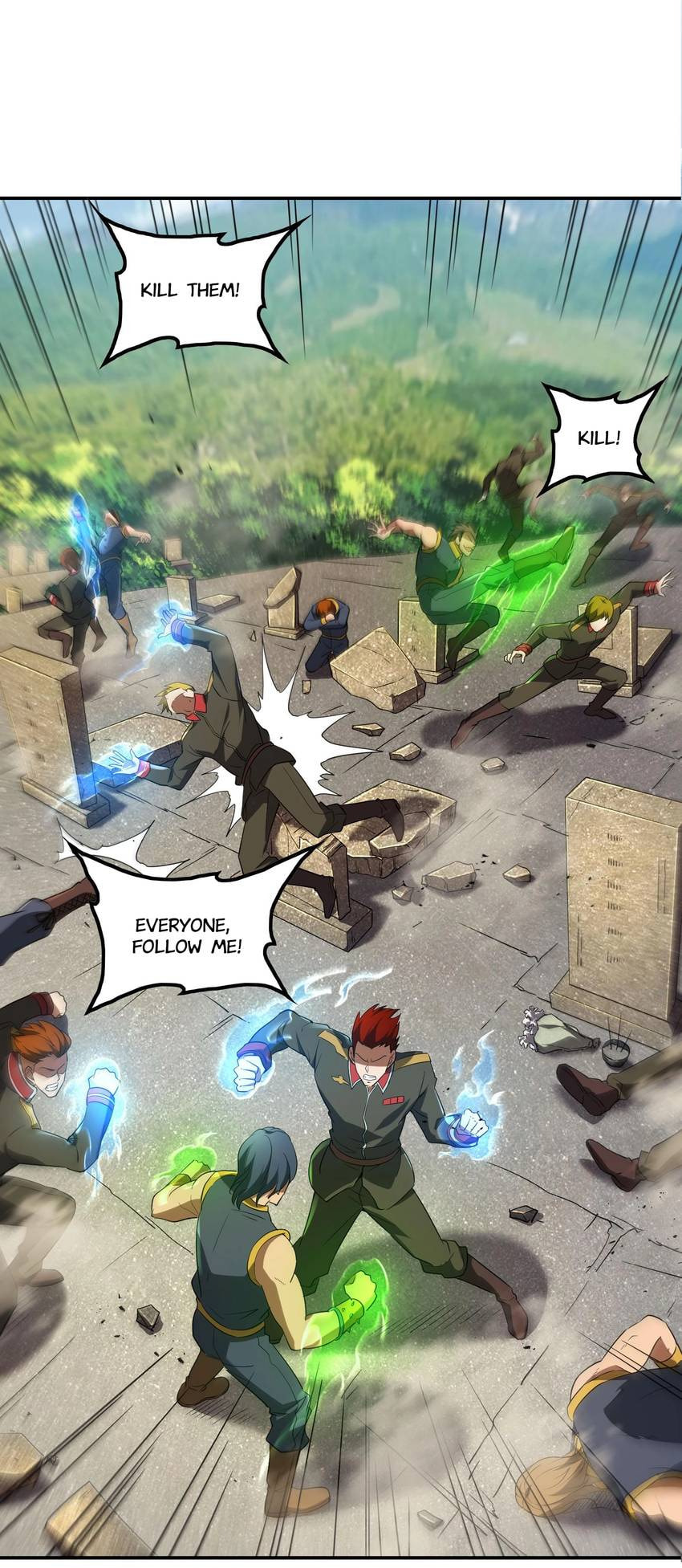 The Kept-Man Strikes Back Chapter 77 page 1 - 
