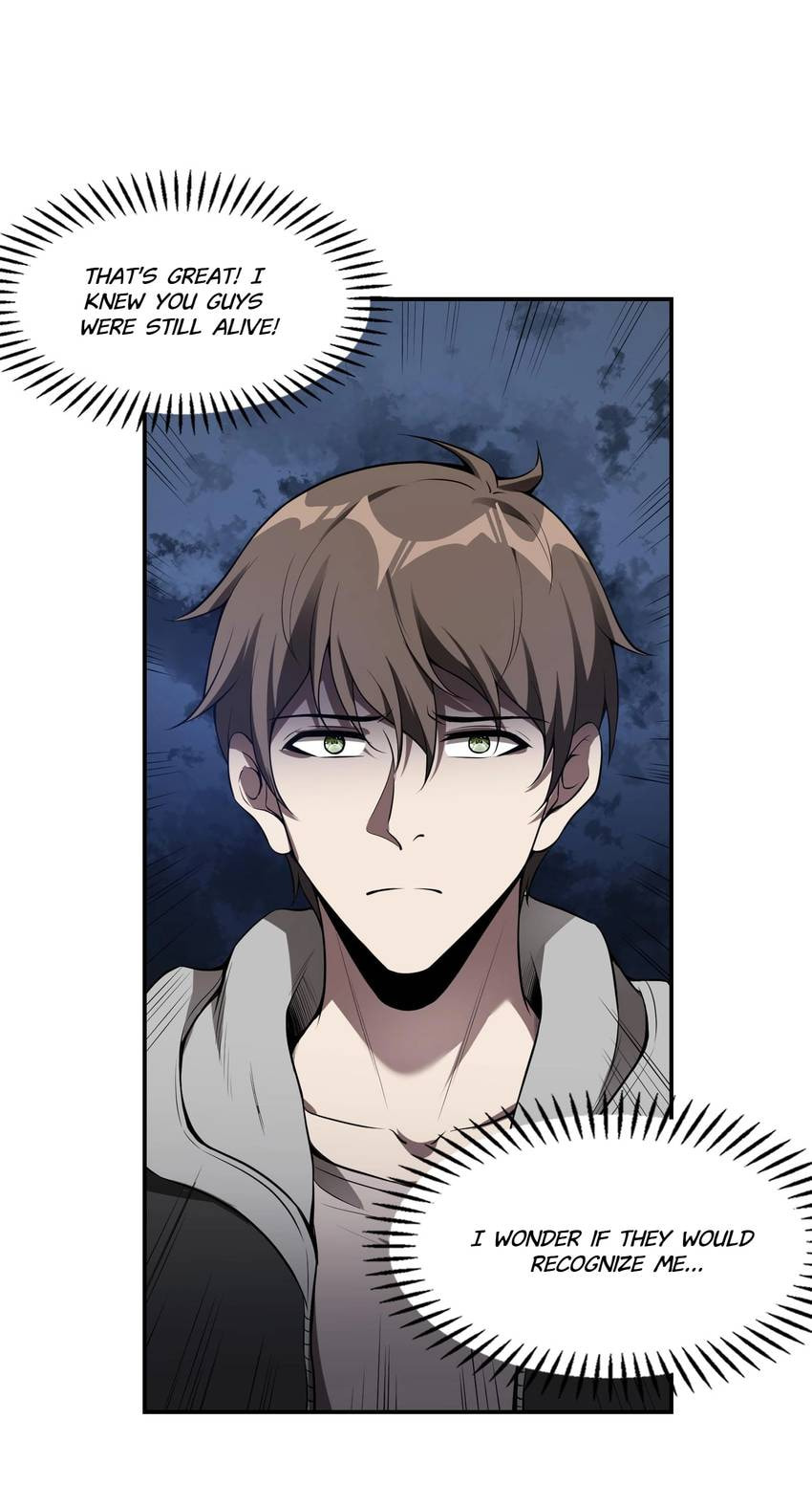 The Kept-Man Strikes Back Chapter 77 page 11 - 