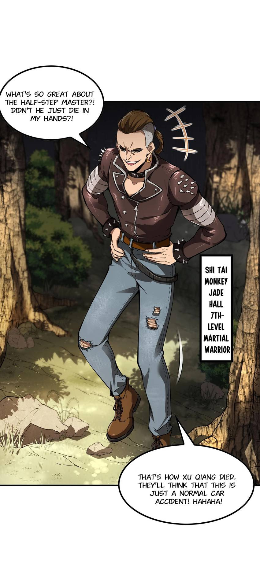 The Kept-Man Strikes Back Chapter 77 page 19 - 