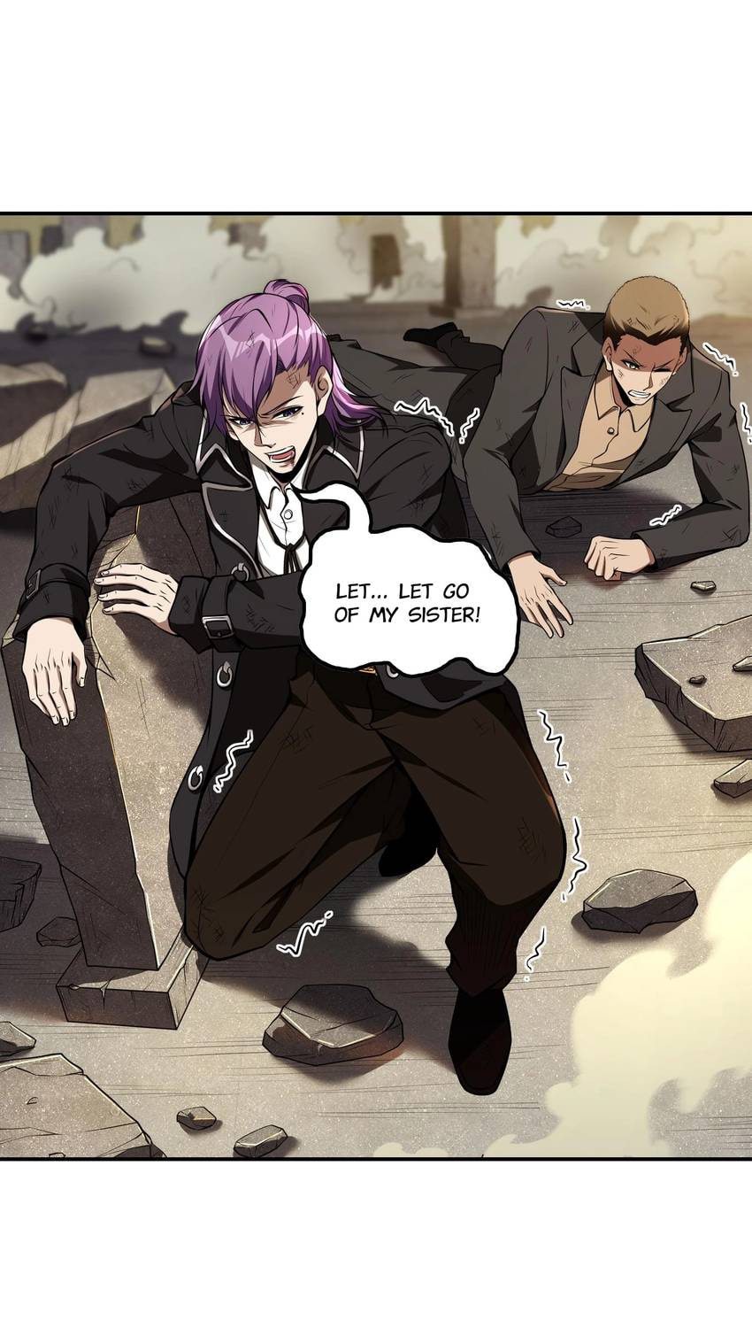 The Kept-Man Strikes Back Chapter 77 page 24 - 