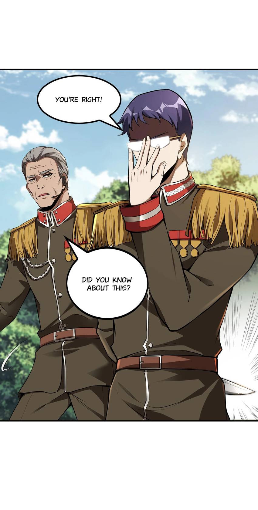 The Kept-Man Strikes Back Chapter 77 page 26 - 